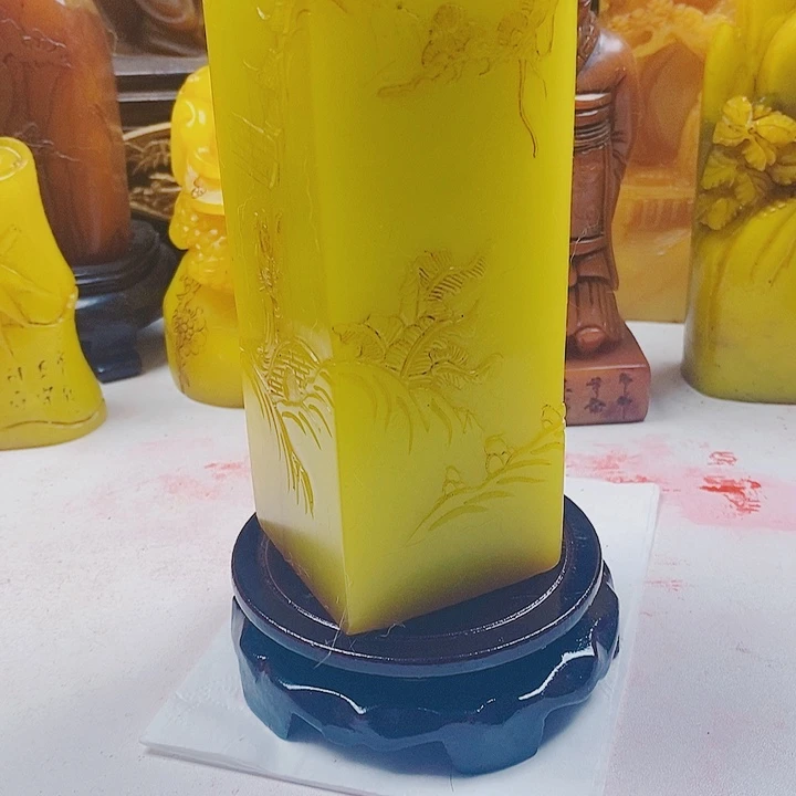 寿山石印石寿山石