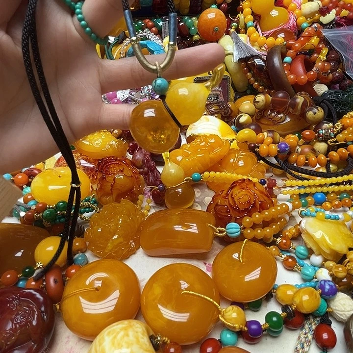 树脂制品2812葫芦编绳