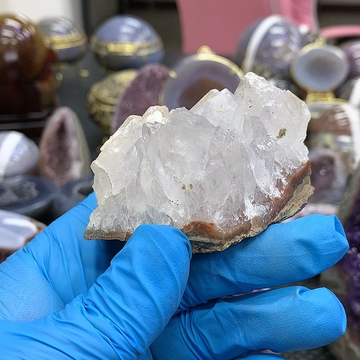 【闪购商品】水晶大型摆件（非配饰）未镶嵌