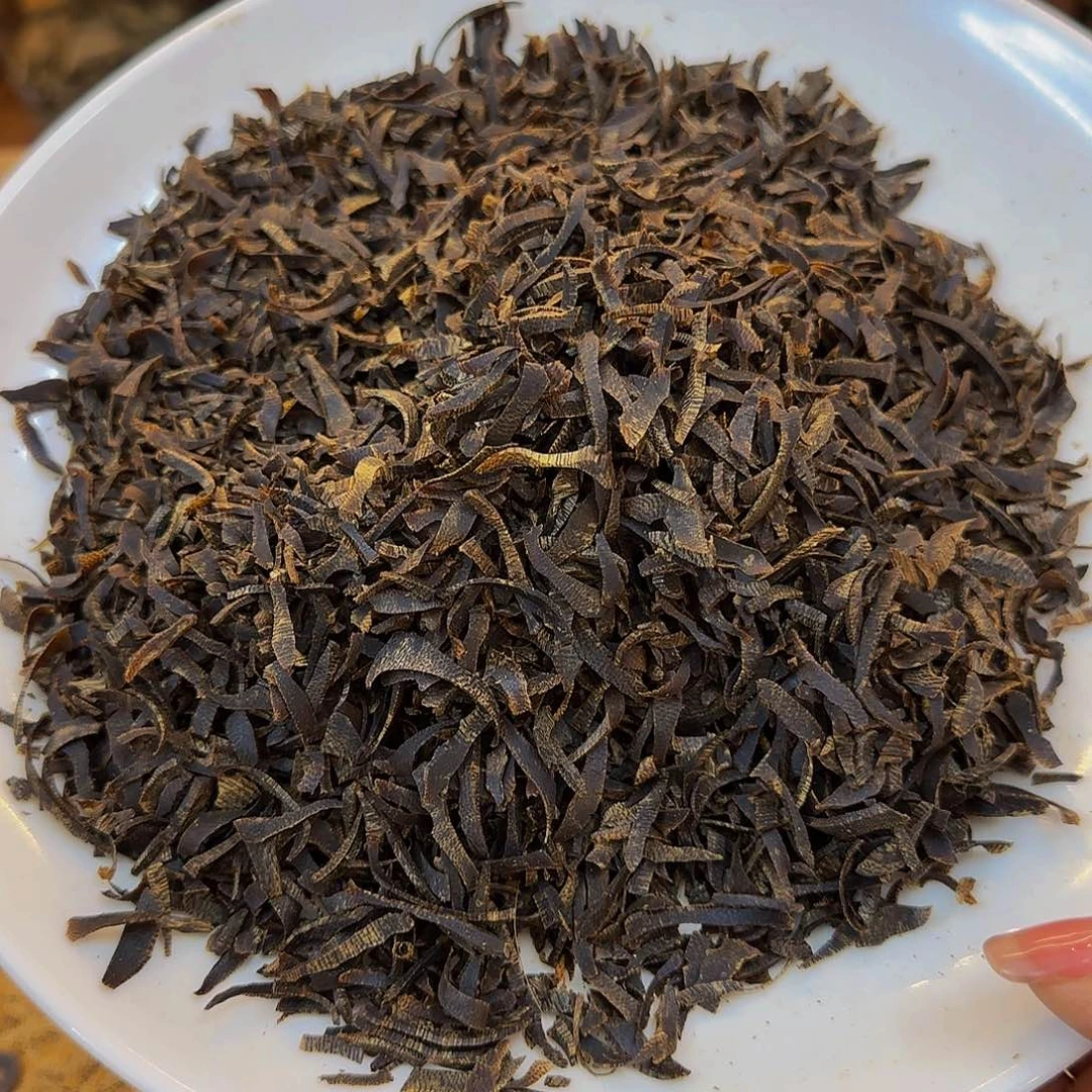 沉香沉香碎屑黑棋楠沉水手工切丝10g
