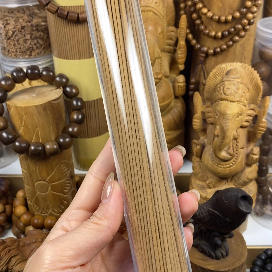 檀香木其他寻*老山檀香线香奶香