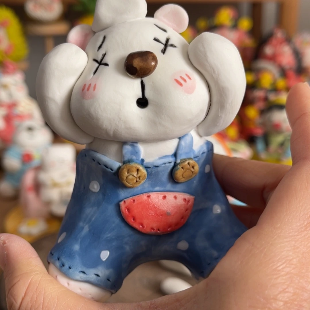 【闪购商品】摆件景德镇陶瓷手作