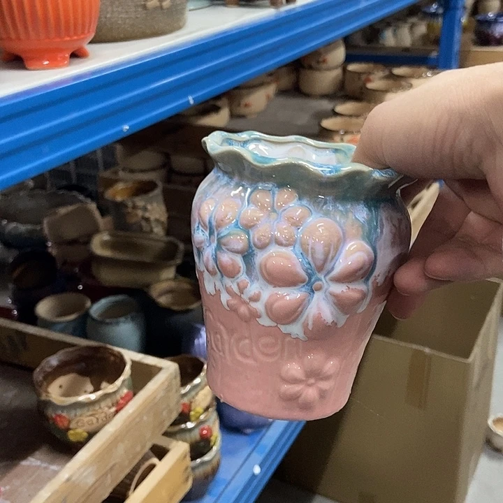 花盆单场满9.9发货10×12