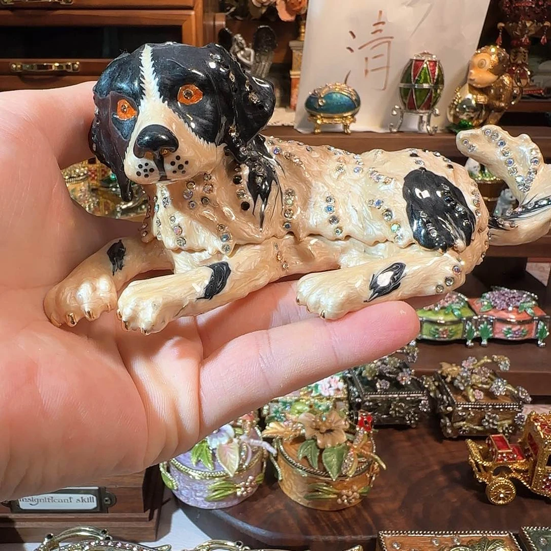 手工制品请勿吹毛求疵
