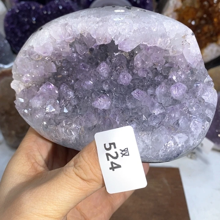 水晶大型摆件（非配饰）未镶嵌