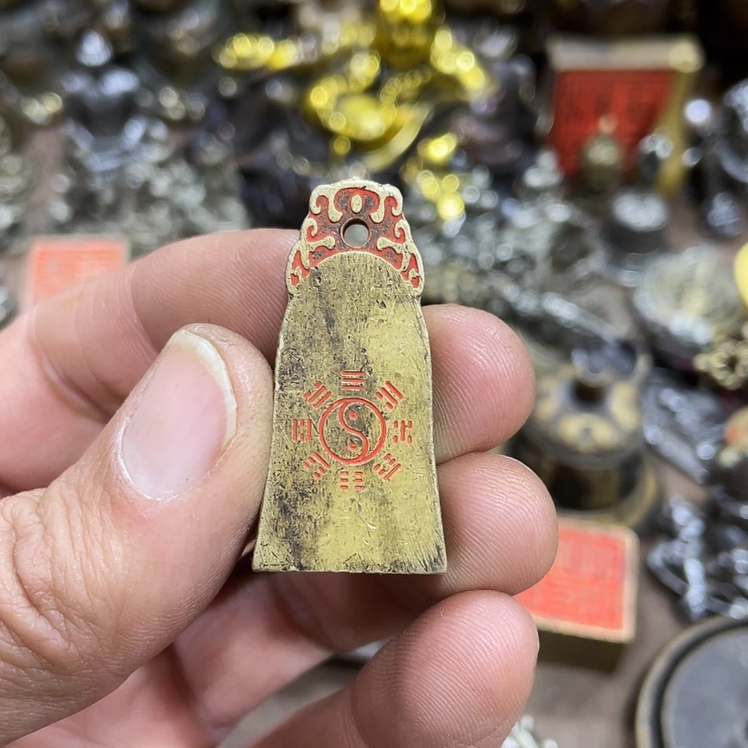 黄铜材质精品摆件