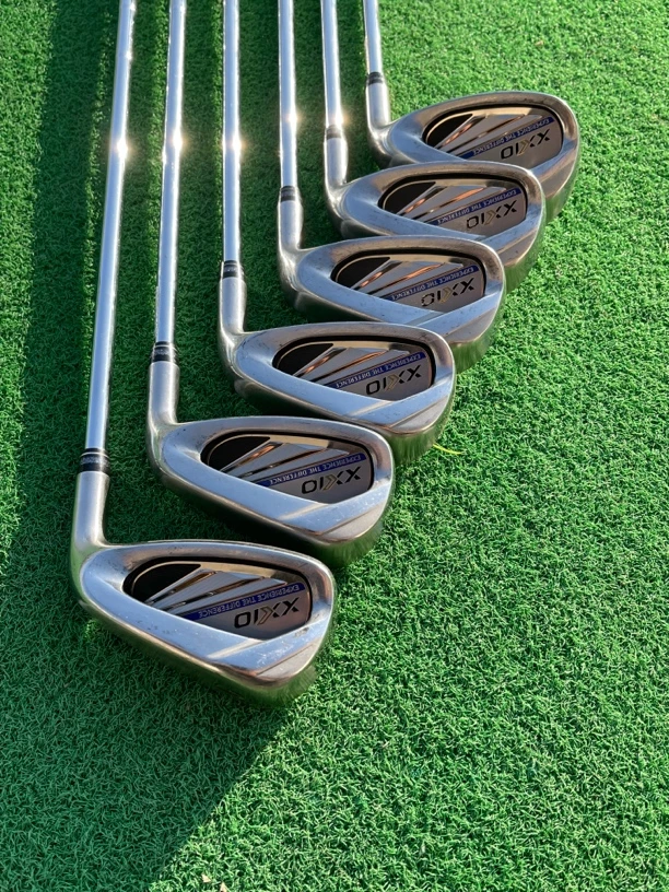 xxio铁杆组mp1100系列6-A六支钢860s硬度