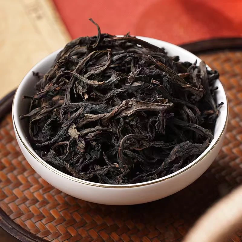 《燕子推荐》大红袍茶叶武夷岩茶-标准大红袍茶叶  036