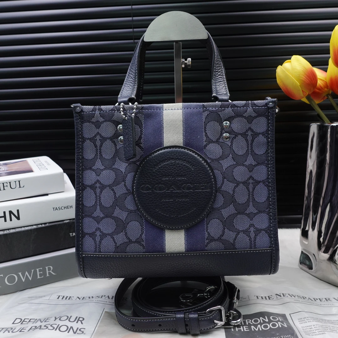 95新 COACH/蔻驰 单肩包/T10335854