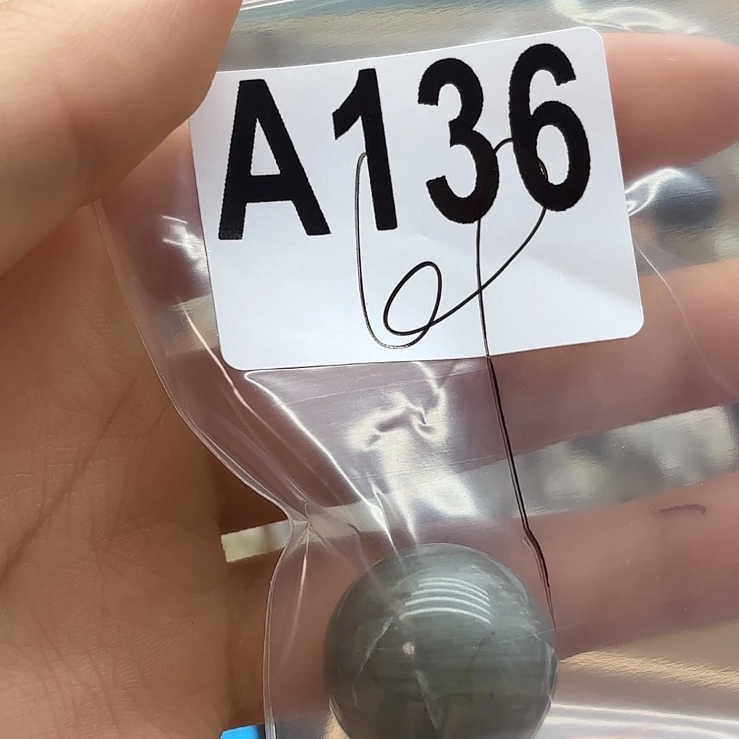 ****雨珠宝半成品紫晶未镶嵌136