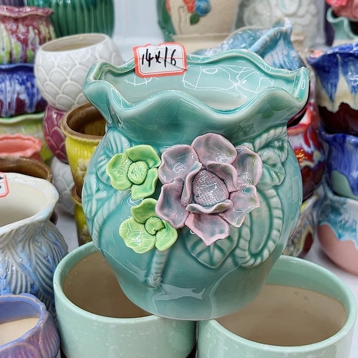 福利花盆9.99包邮