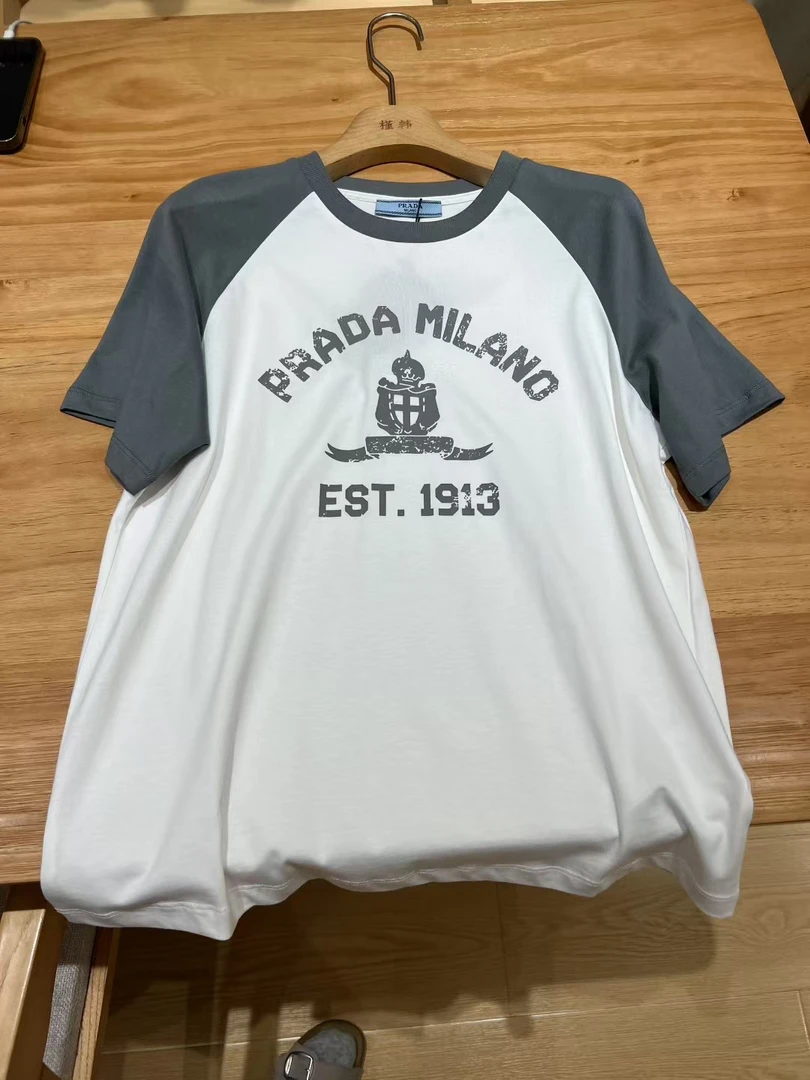 印花圆领字母T恤日系亚文化上衣宽松时尚宅萌系ins风16848