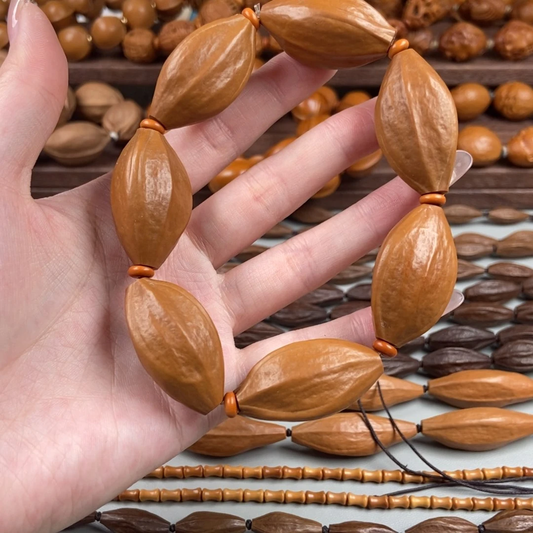 橄榄核手串/手链1.9福利款