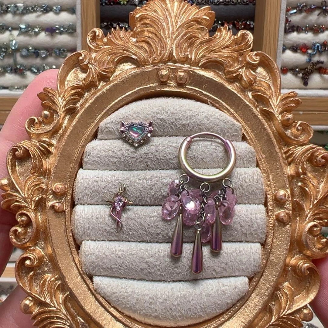 钛合金合金48号高伏粉盲盒