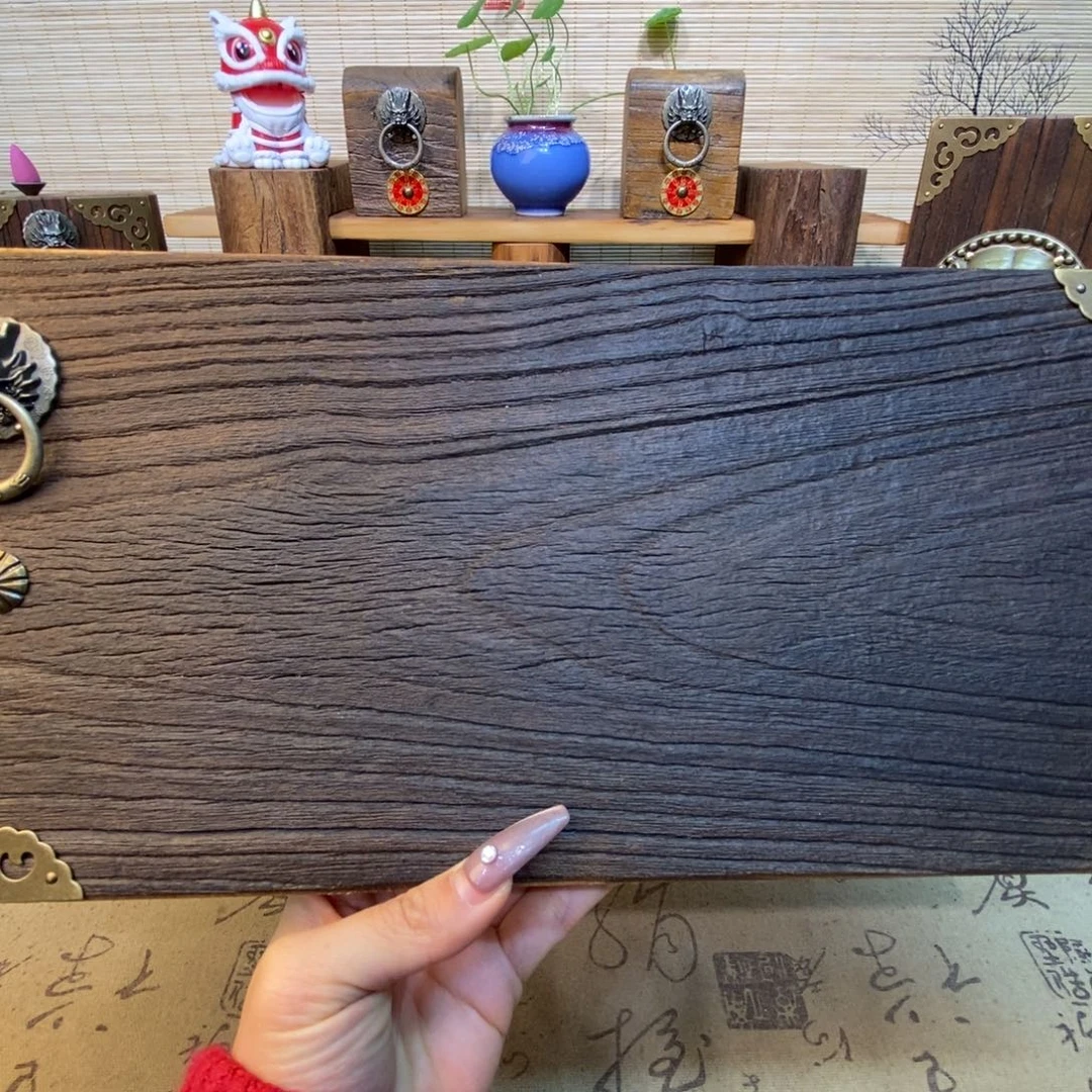 木一物一拍干泡茶台