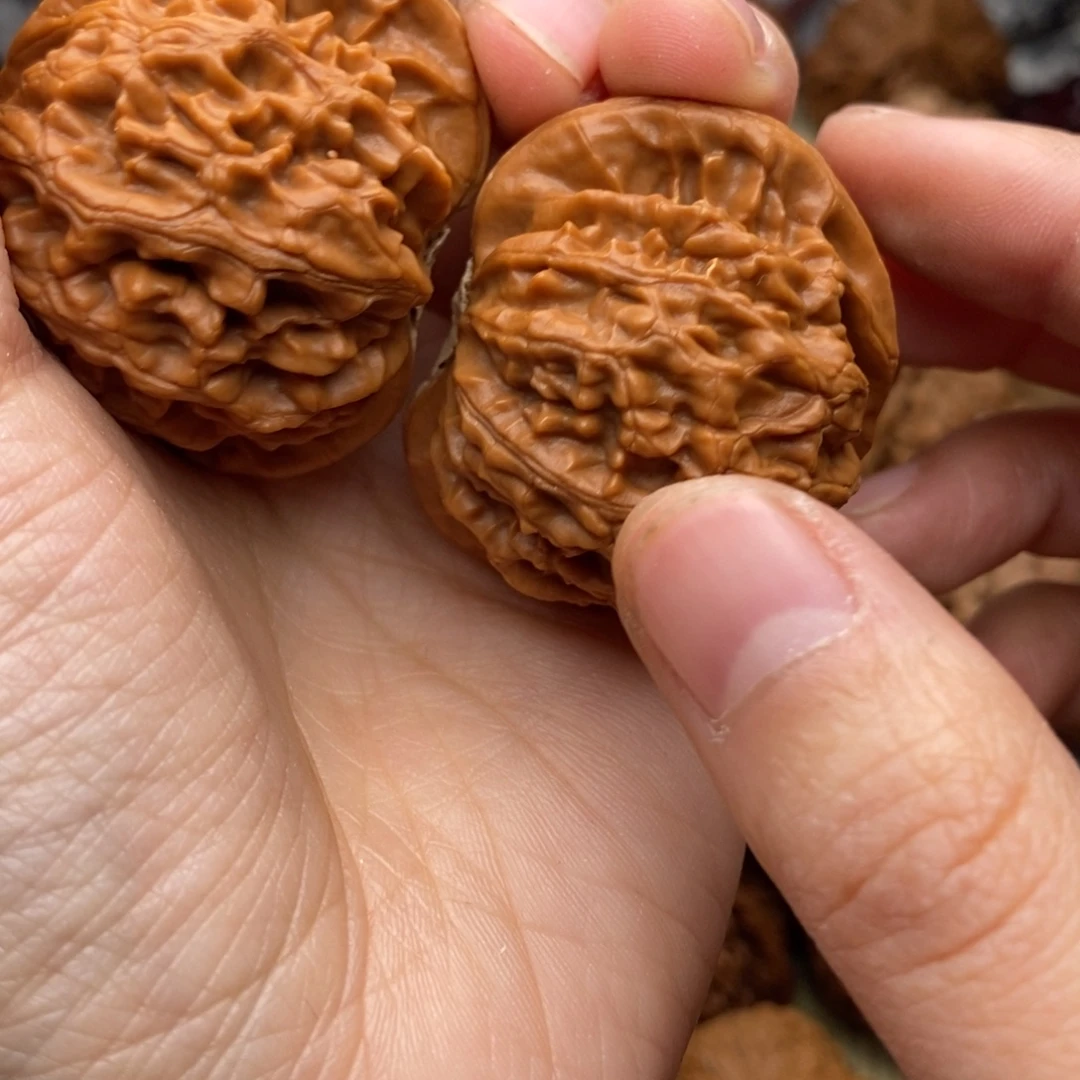 把件文玩核桃42灯打底团购