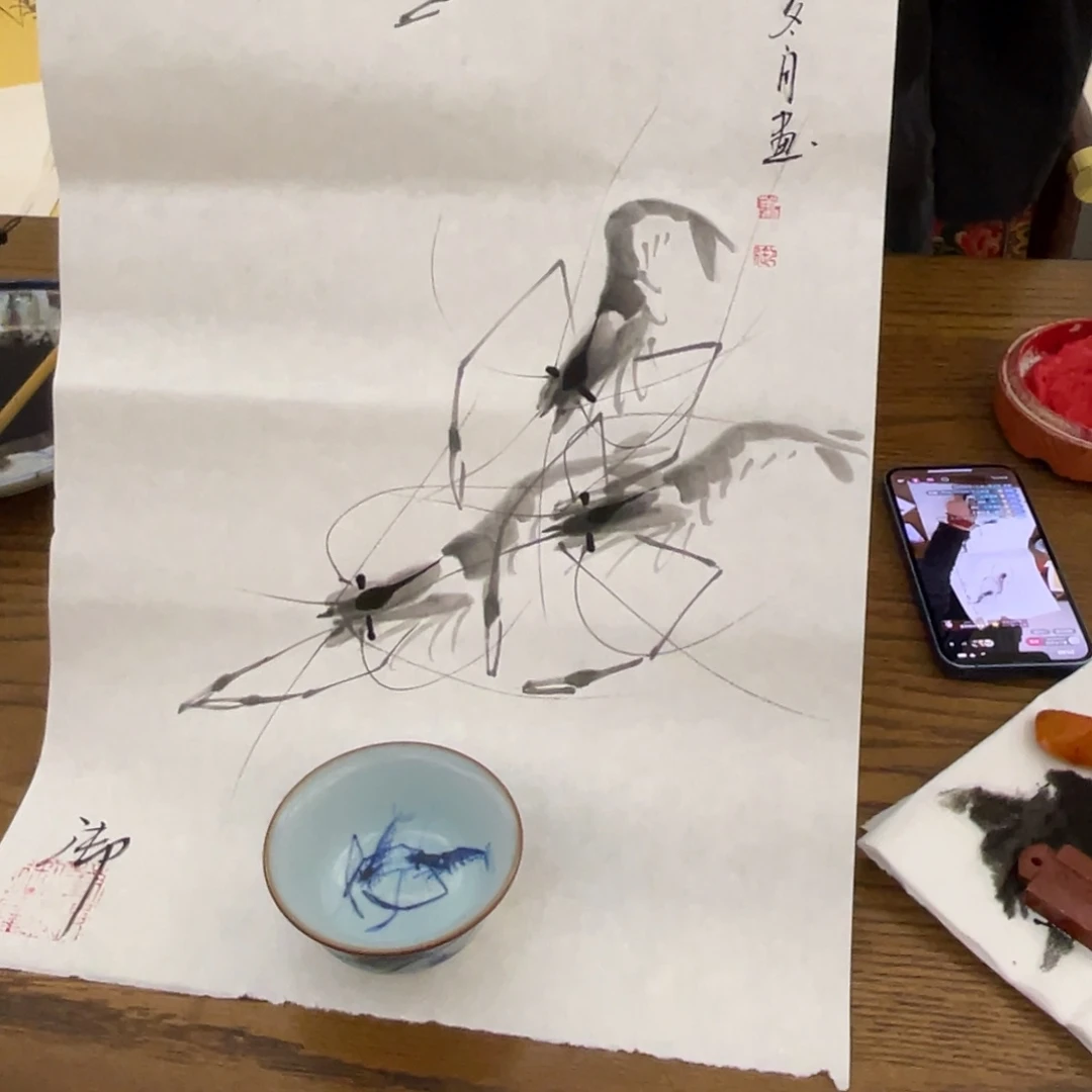 ****g手工手绘作品欣赏