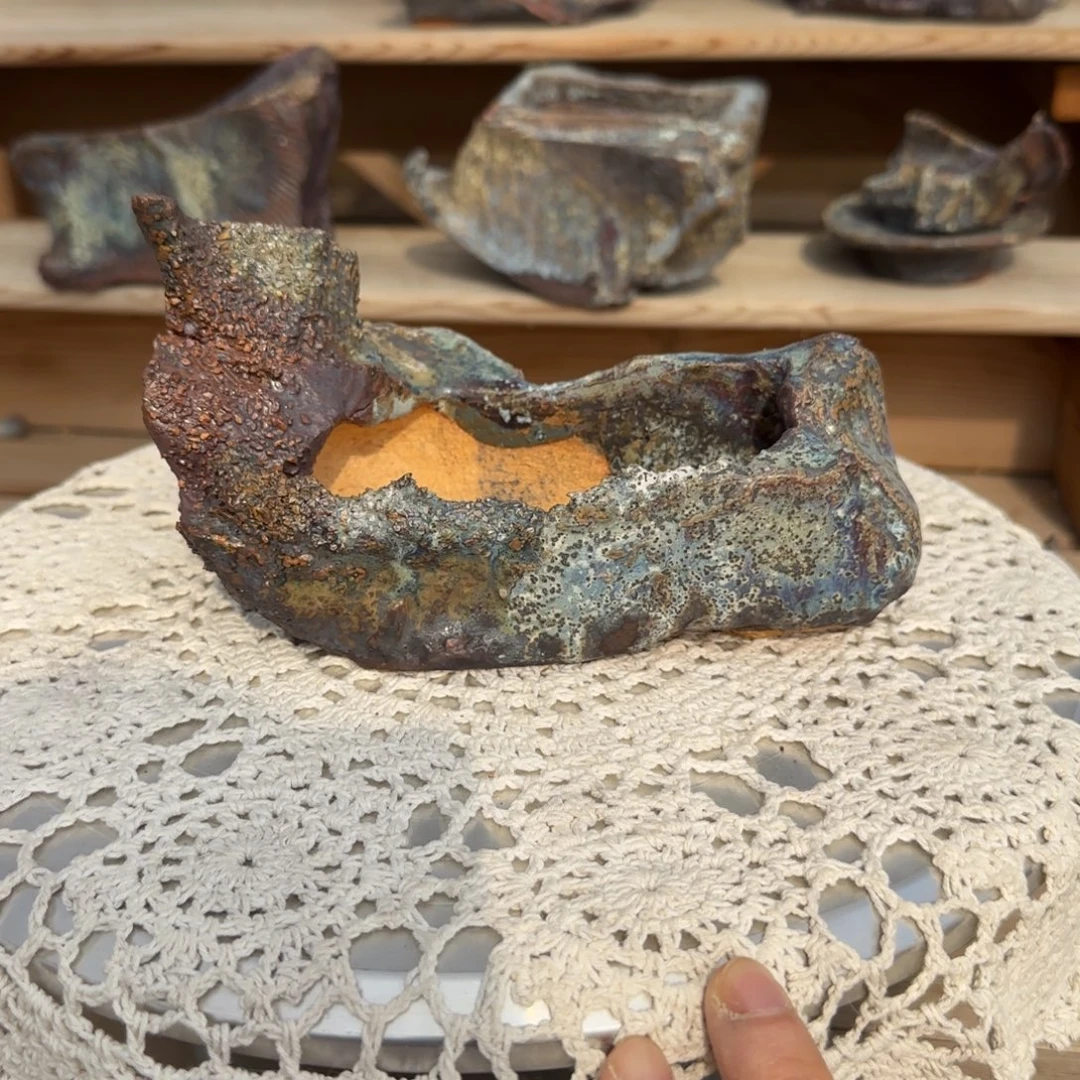 Q***yQuant常青藤花盆多肉发货