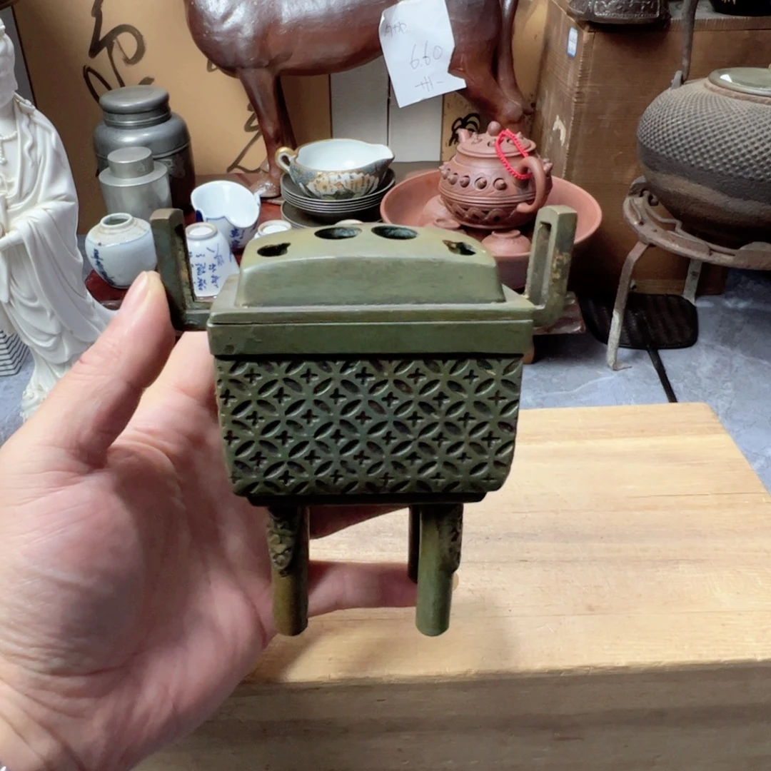 中古杂项默认微瑕，放漏喽