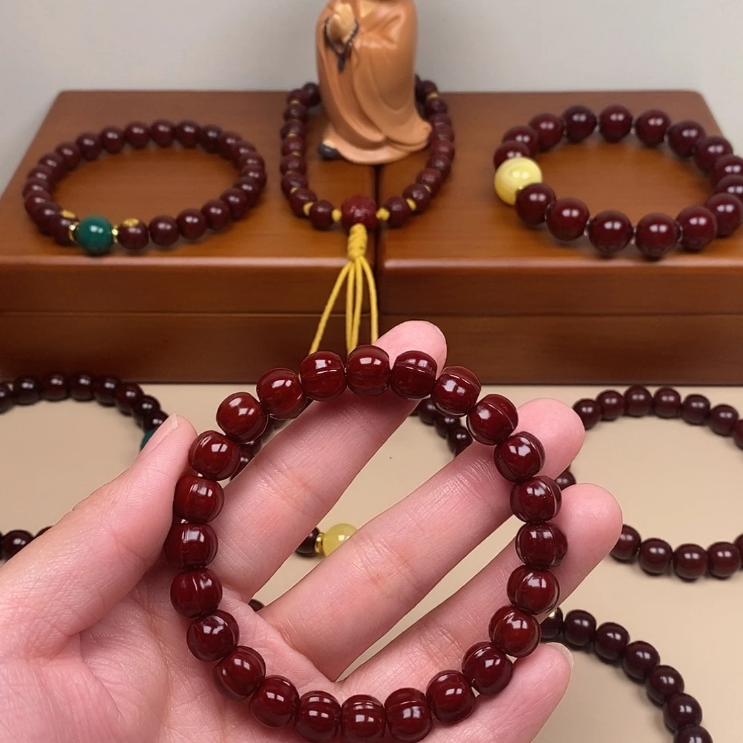 玛***子猴头核桃吊坠猴头鲨鱼9