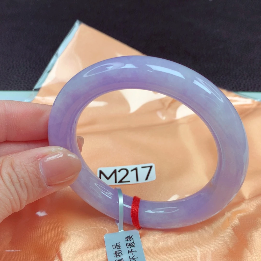 翡翠手镯未镶嵌手镯88