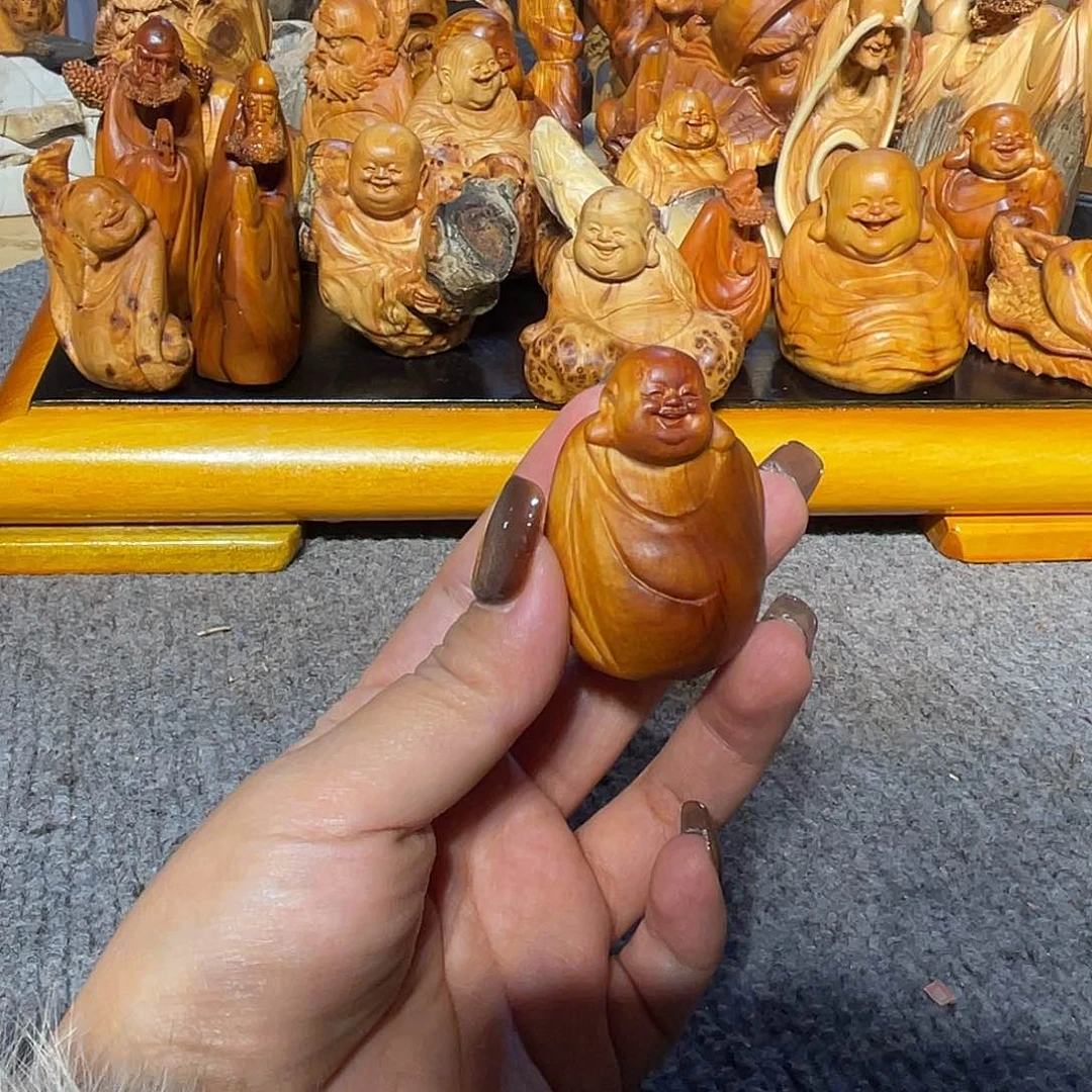 柏木（崖柏）工艺品