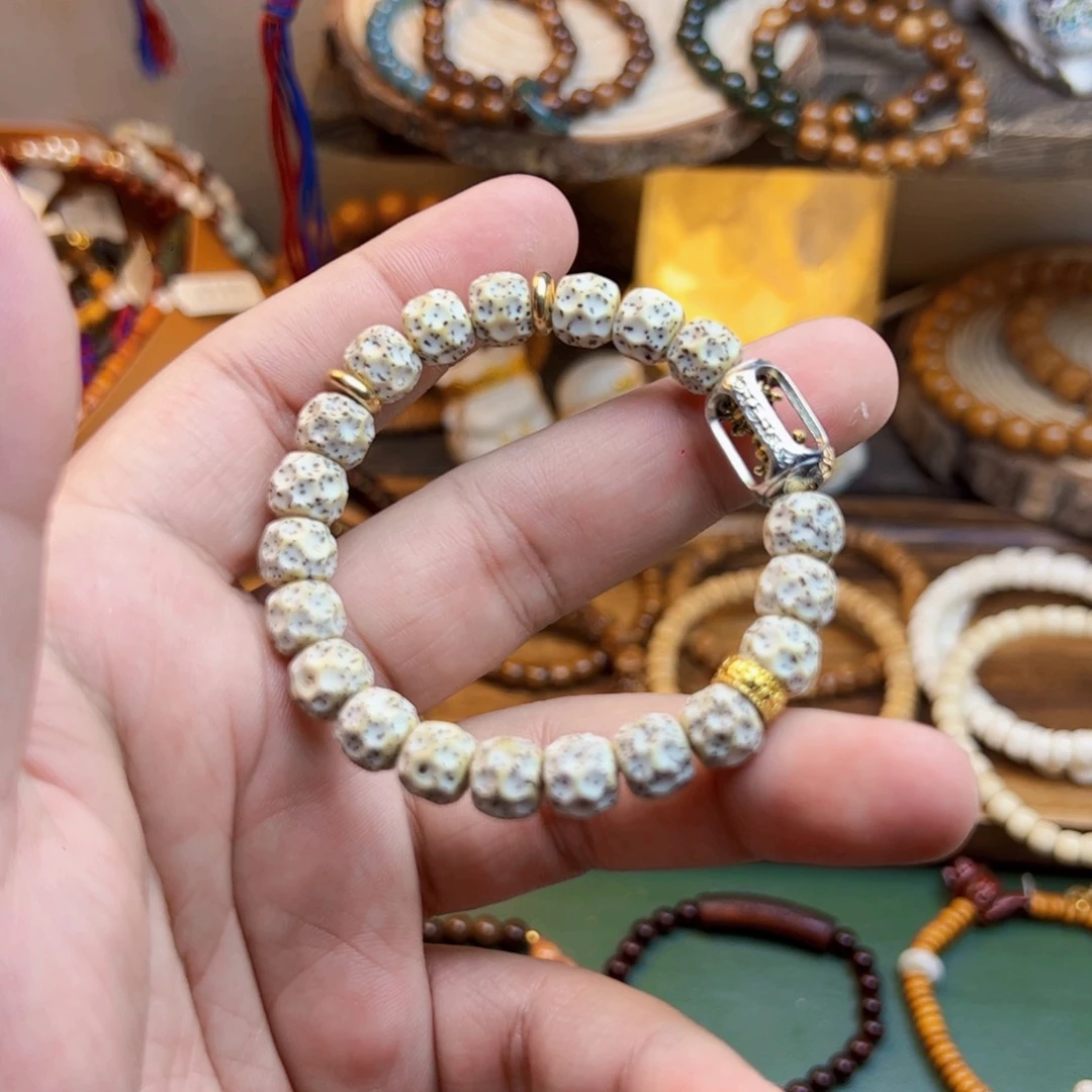 菩提根/象牙果手串