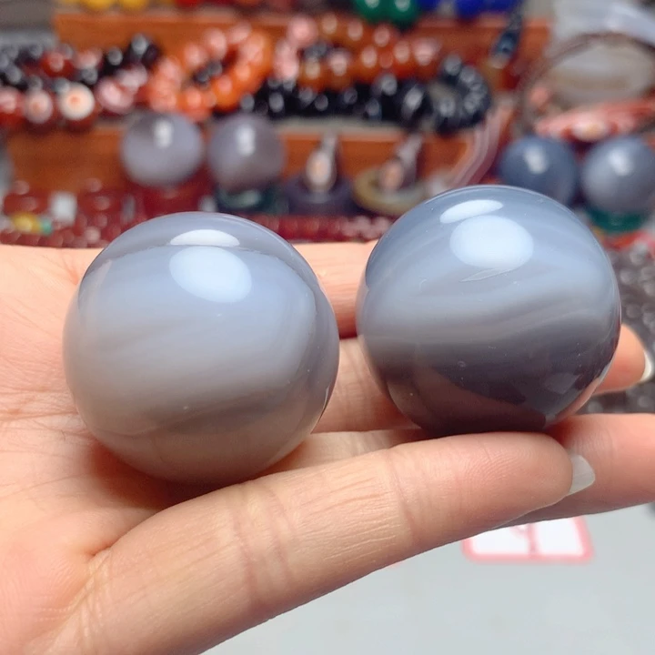 未镶嵌手链玛瑙/玉髓福**吉