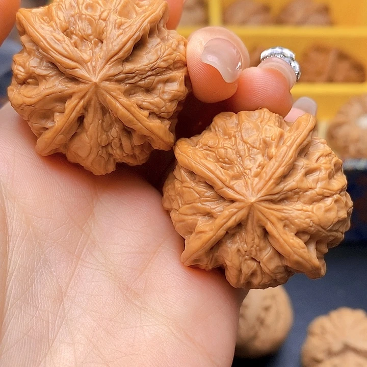 文玩核桃把件文玩核桃