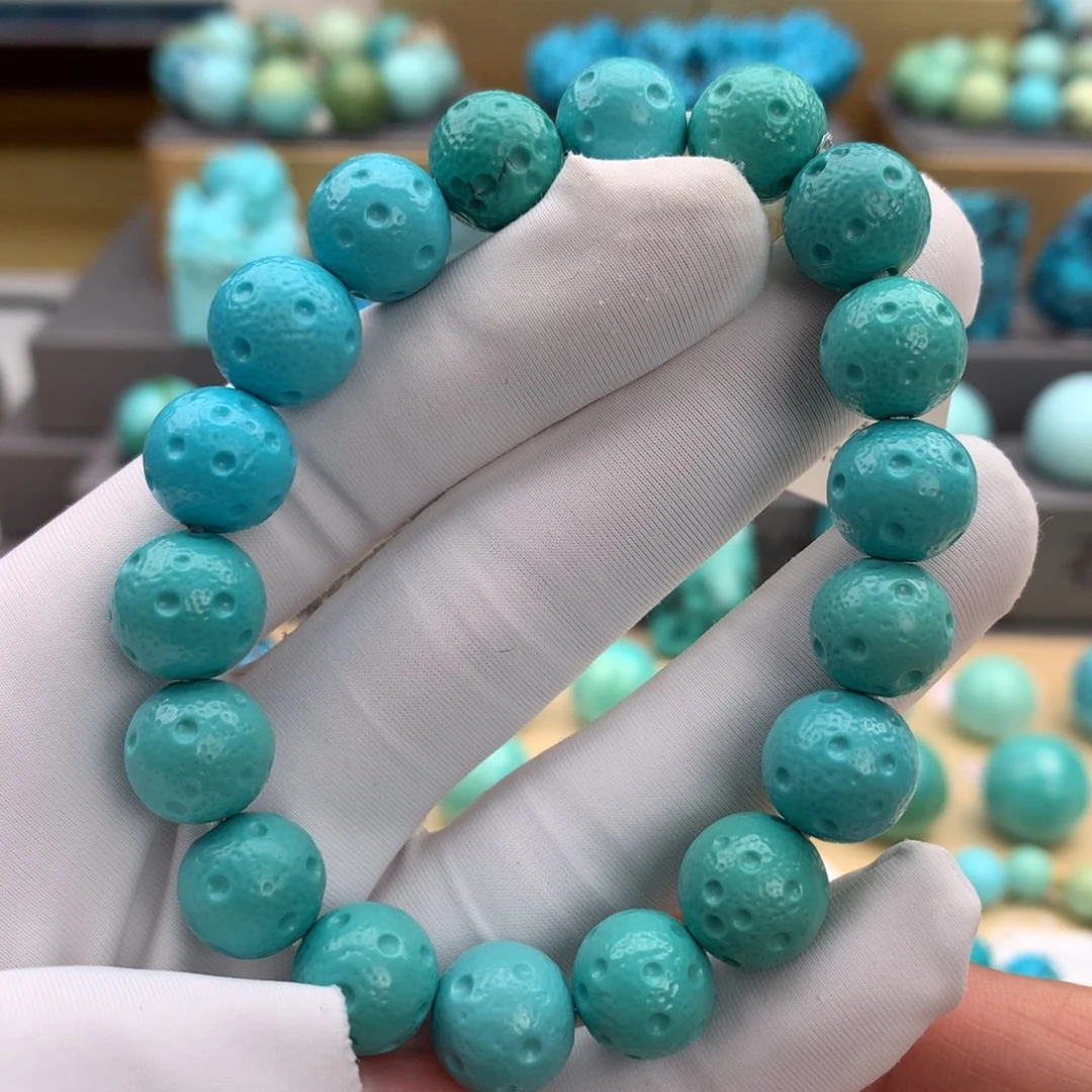 绿松石未镶嵌其他