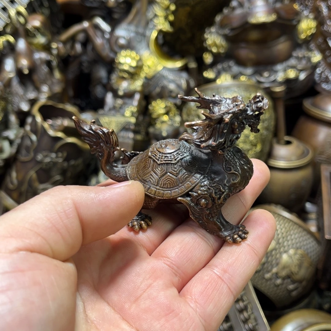 精品铜器摆件链接