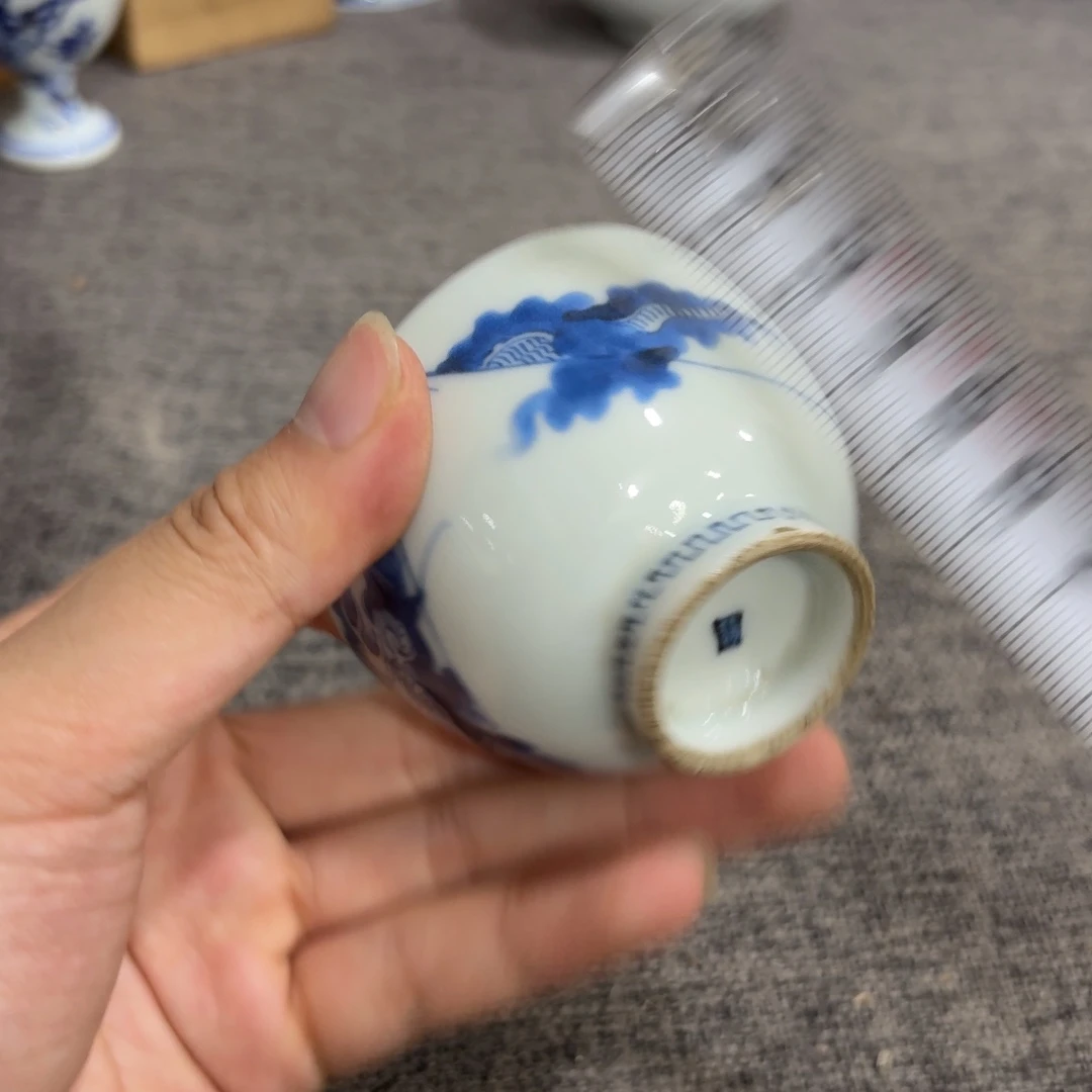 非常好用漂亮的茶具