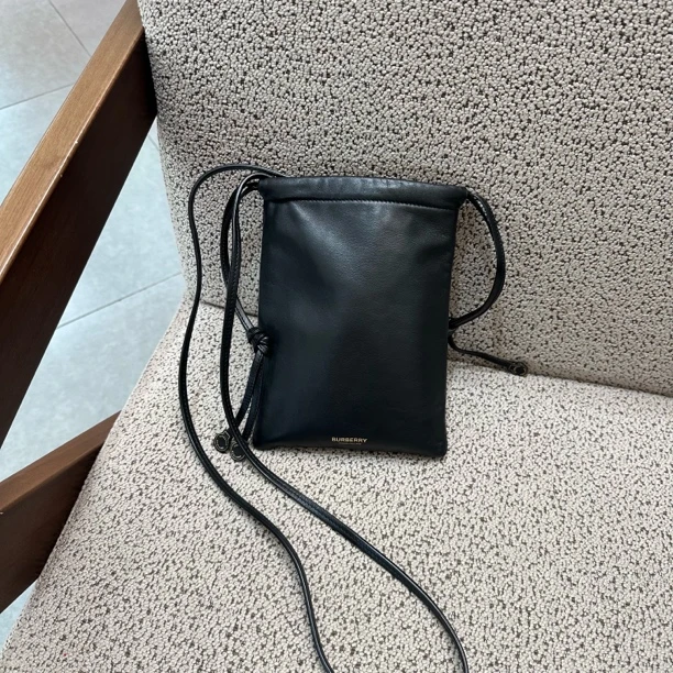 99新 BURBERRY/博柏利 Burberry福袋包手机包