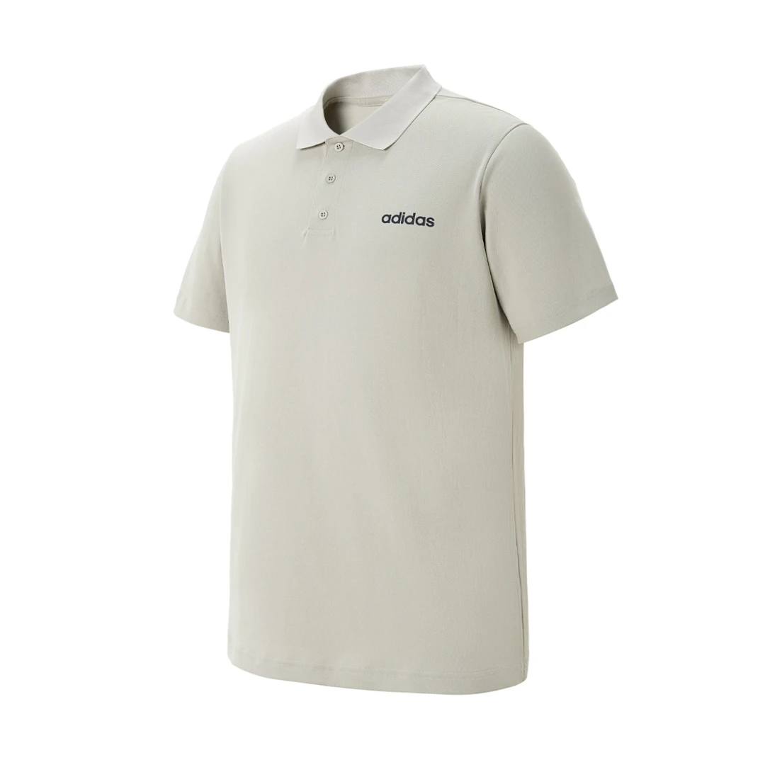 【李小双专属】adidas/阿迪达斯男女商务简约POLO衫 KB1158[多色]