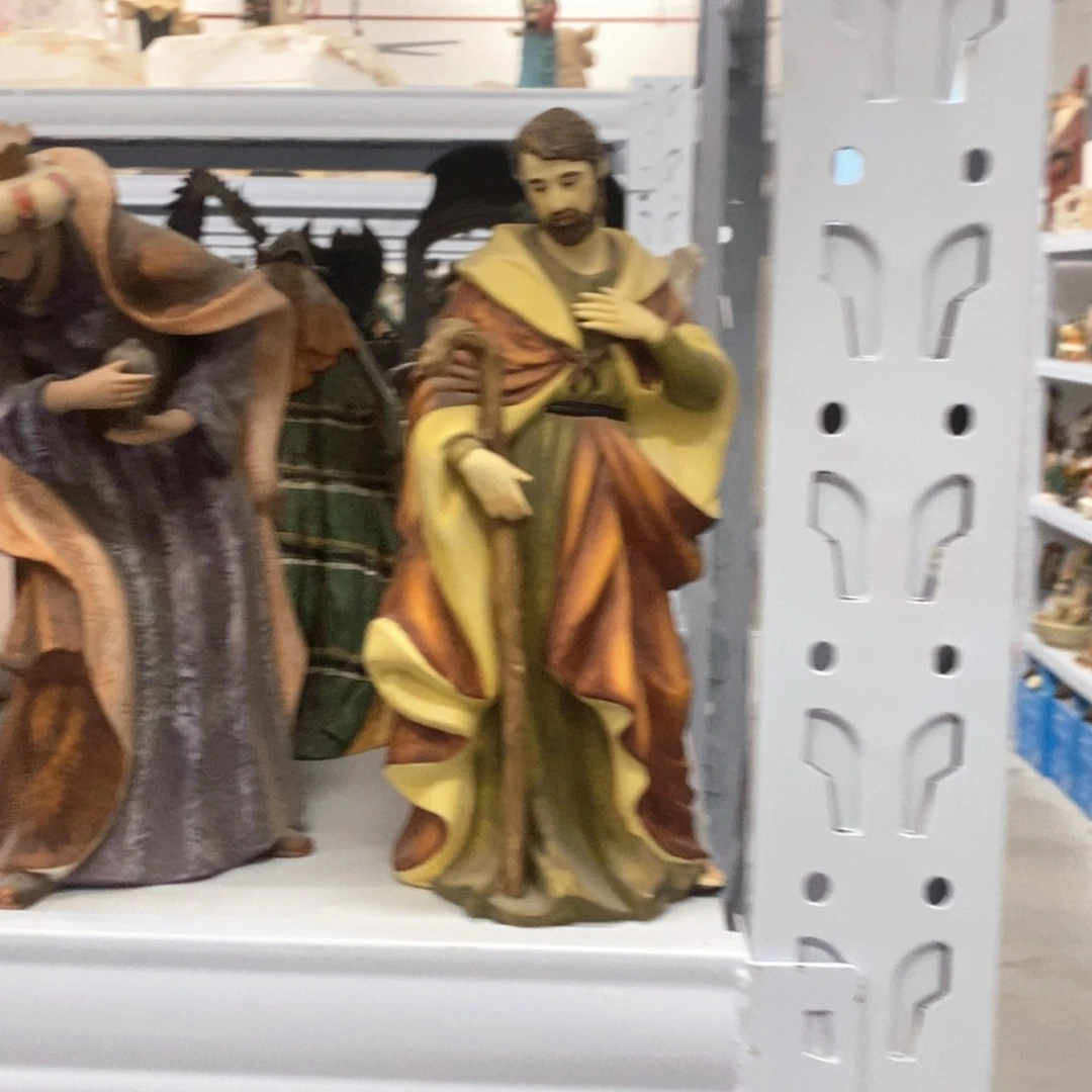 树脂中古摆件默认微瑕