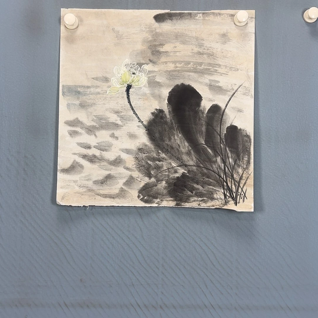 国画218 牡丹一如您