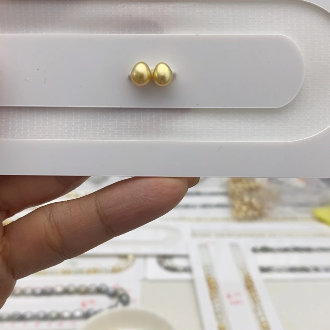 定制海水珍珠裸珠未镶嵌