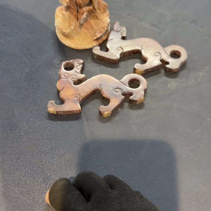 瓷片云*拾六家的瓷器瓷器