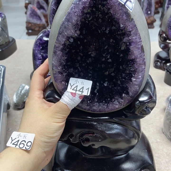 圆***️未镶嵌大型摆件（非配饰）水晶摆件