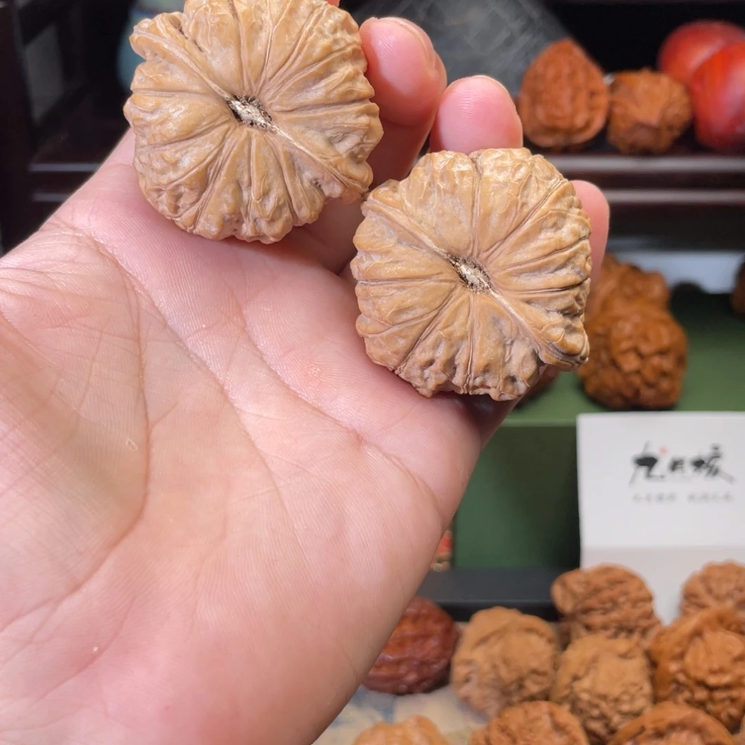 核桃手串/手链南瓜墩46