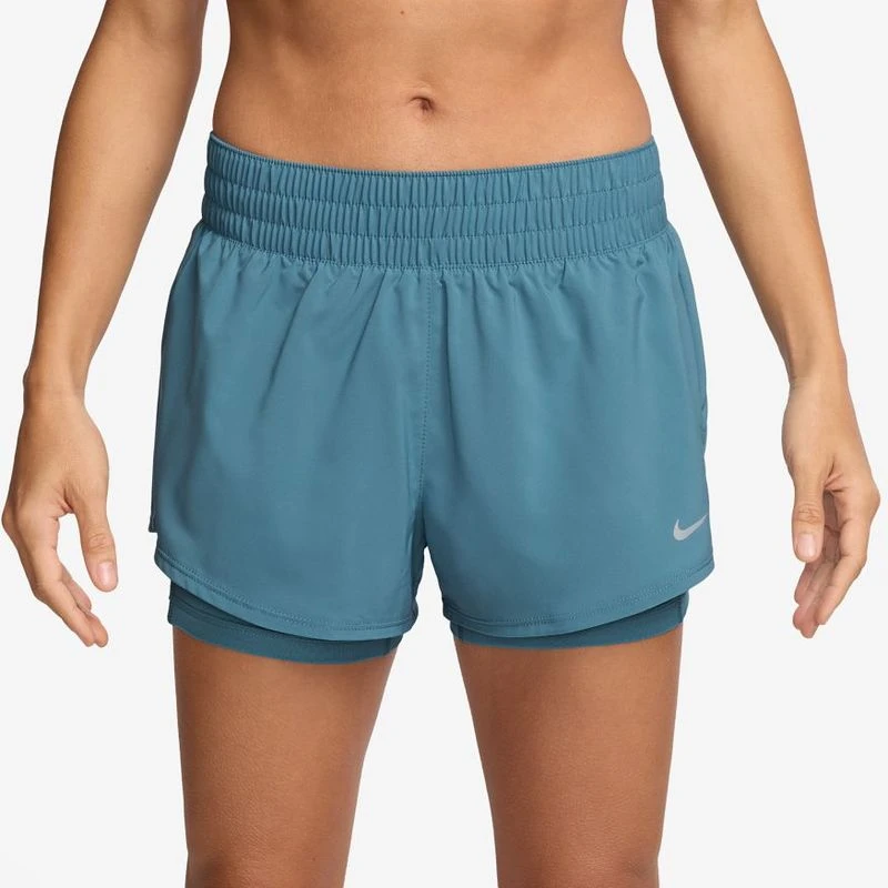 耐克（NIKE）女子WOVEN训练运动短裤DX6013-006