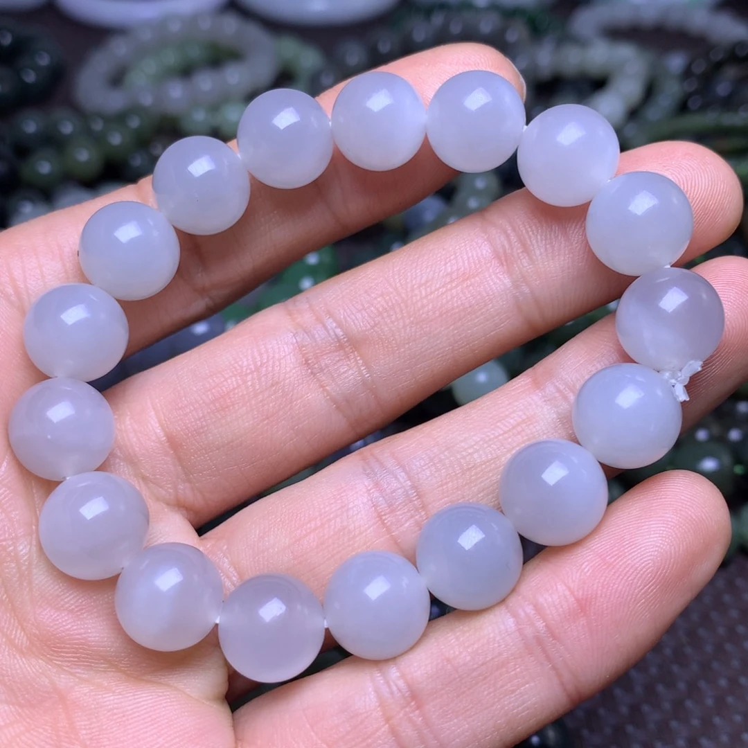 未镶嵌手串和田玉12