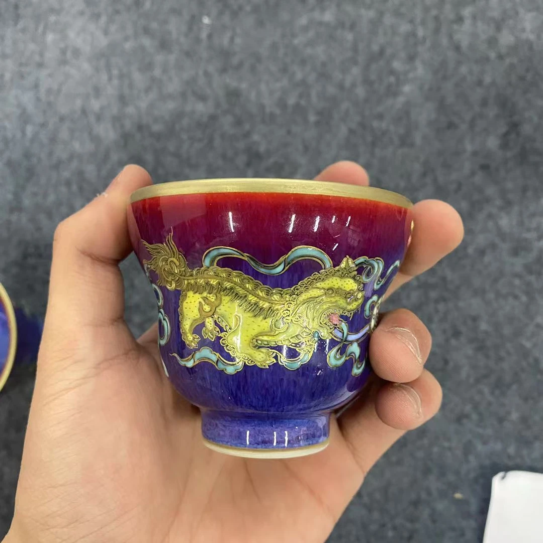 宏泰·瓷源景德镇高端赏瓷    杯 38