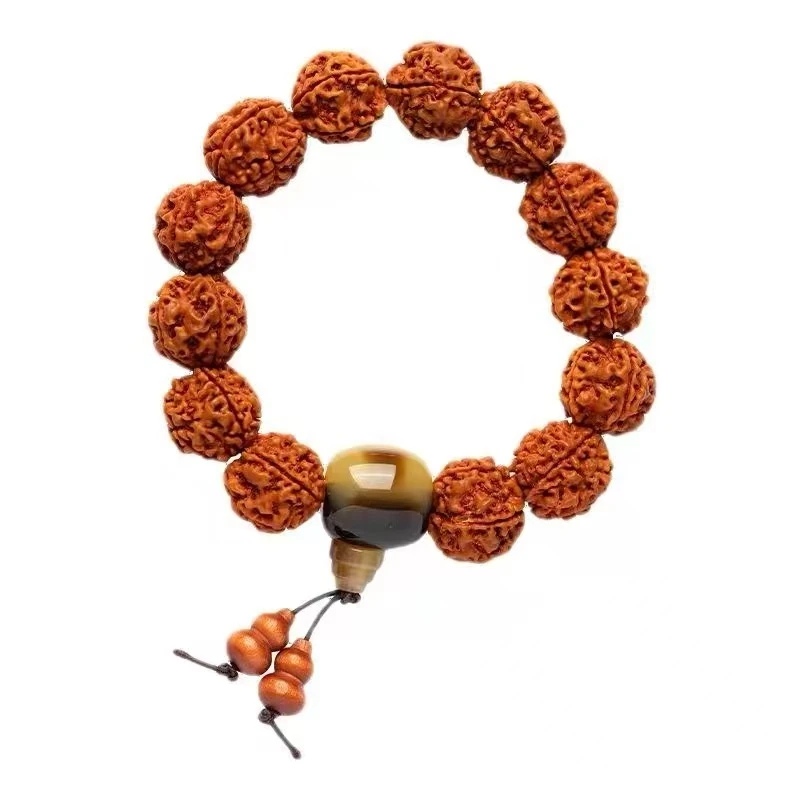 GW0011-金刚菩提单圈手串无礼盒）