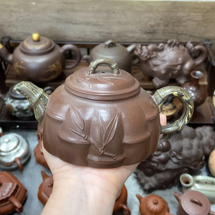 紫砂茶壶紫砂紫砂