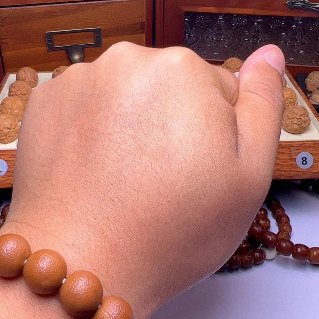 猴头核桃吊坠精工两个第一次福利