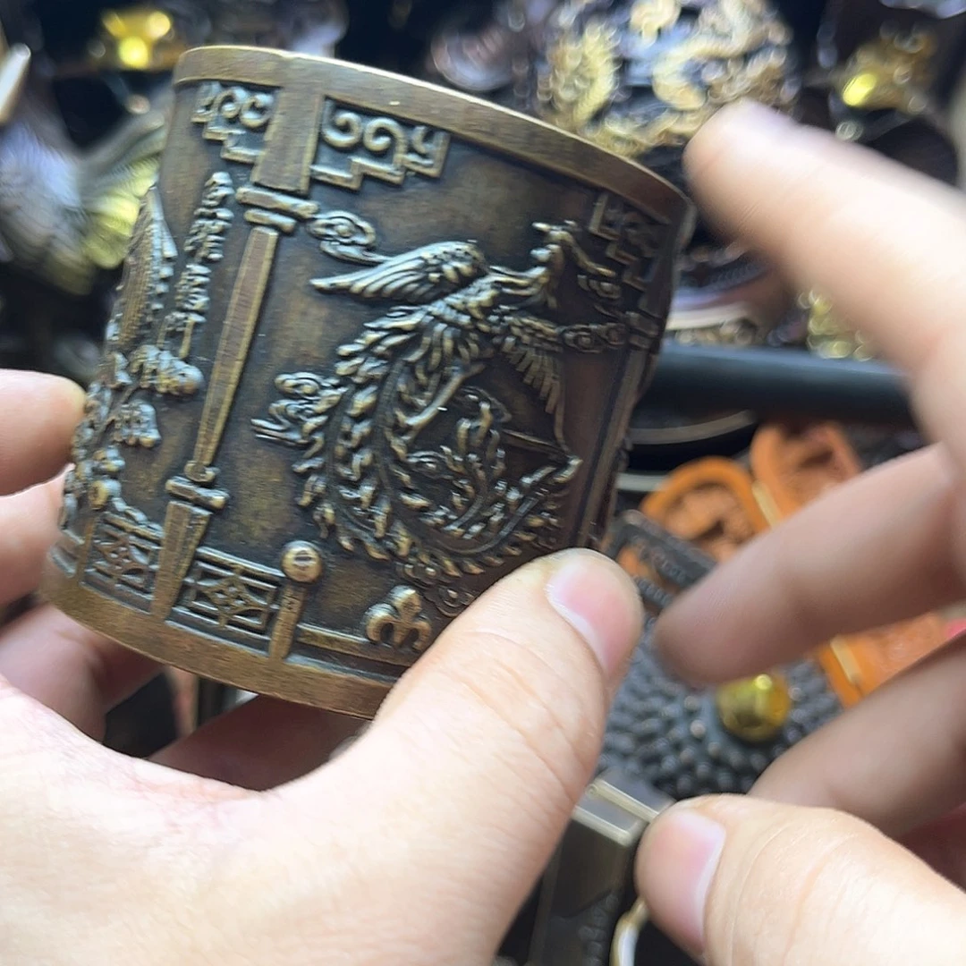小杰精品铜器链接