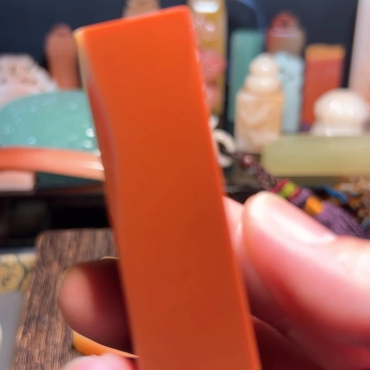 印石寿山石老挝石印石印章