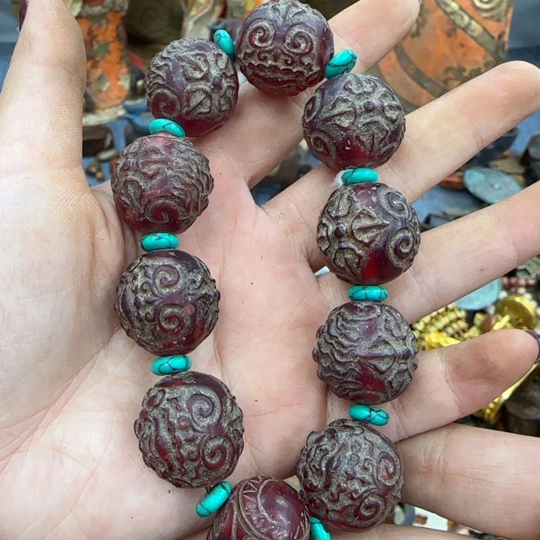 未镶嵌和田玉（糖玉）挂件