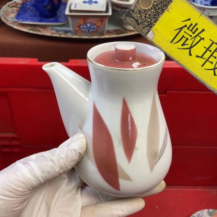 陶他家瓷器真美…开播了